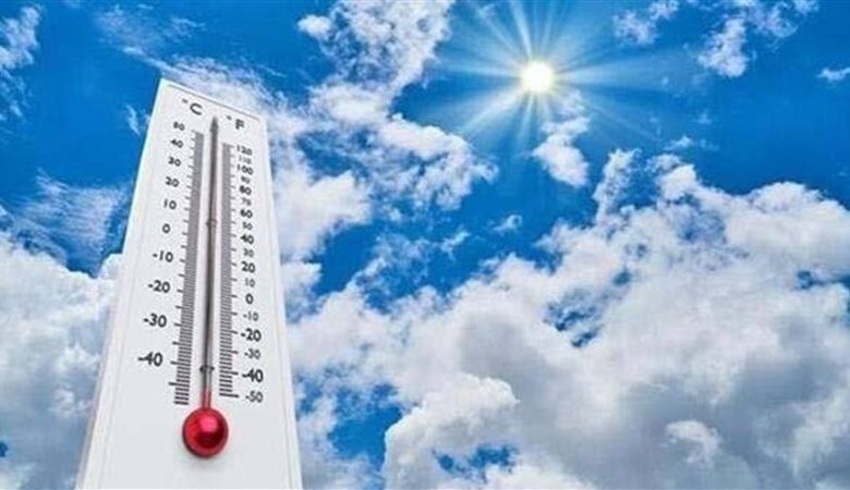 انخفاض درجات الحرارة _ صورة تعبيرية