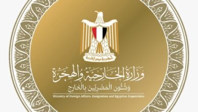 وزارة الخارجية المصرية