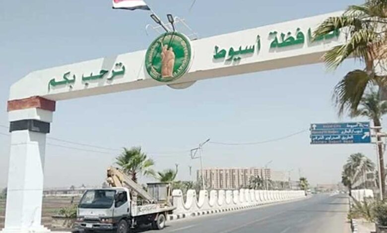 محافظة سيوط