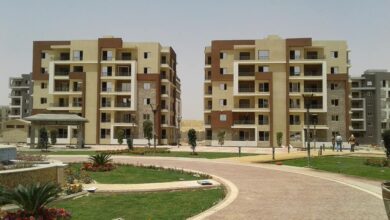 وحدات الإسكان _ صورة تعبيرية