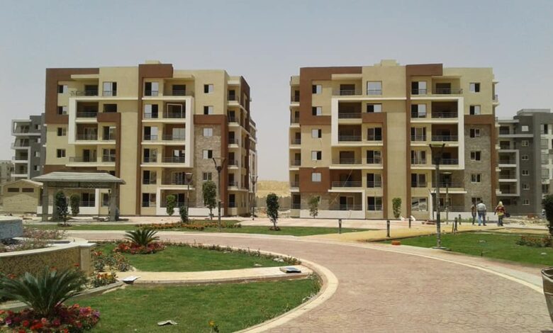 وحدات الإسكان _ صورة تعبيرية
