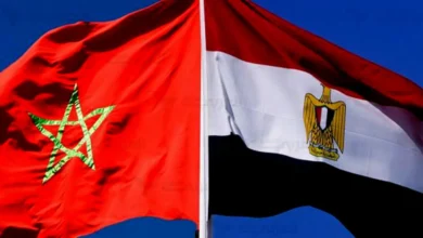 التعاون التجاري بين مصر والمغرب