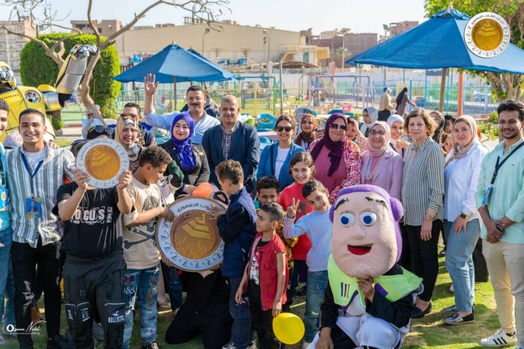 حزب الشعب الجمهوري بالفيوم ينظم احتفالية بيوم اليتيم 