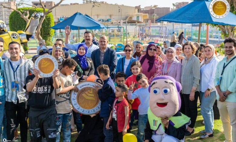 حزب الشعب الجمهوري بالفيوم ينظم احتفالية بيوم اليتيم
