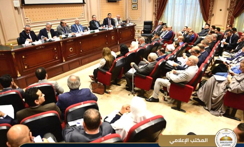 مناقشات قانون الإيجار القديم