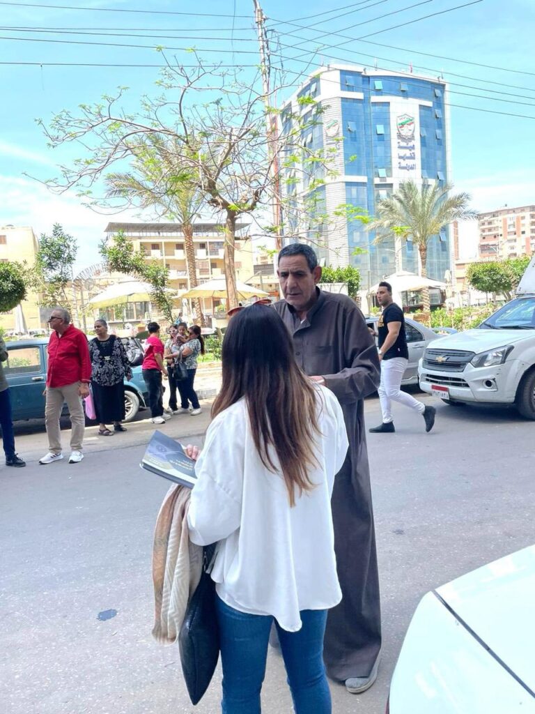 مبادرة حزب الشعب الجمهوري بالدقهلية