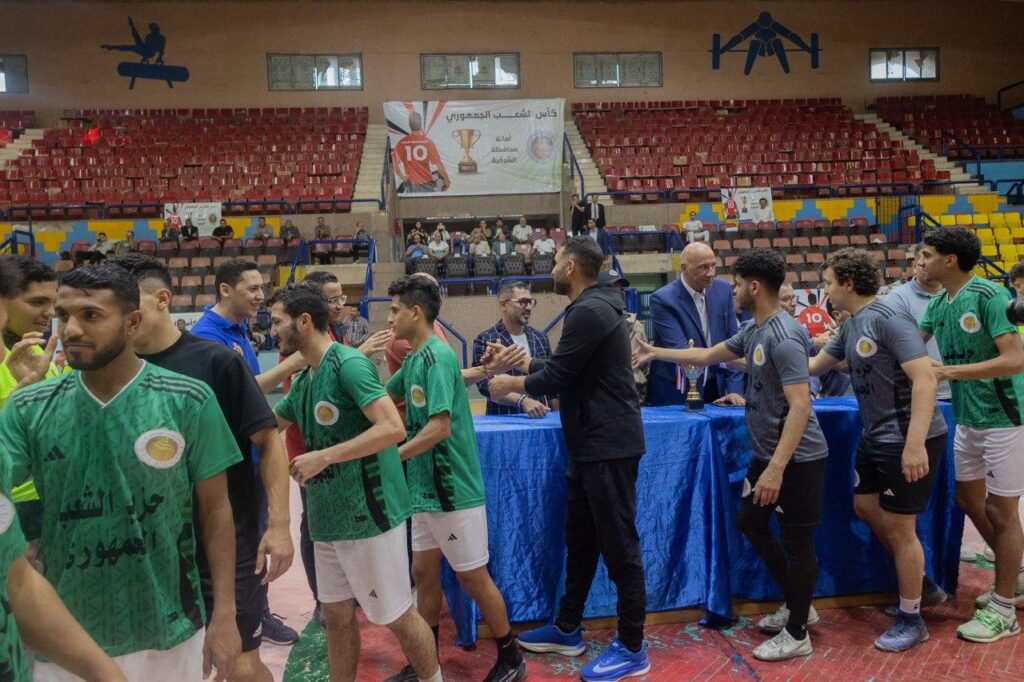 بطولة حزب الشعب الجمهوري لكرة القدم