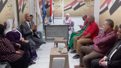 حزب الشعب الجمهوري بالسويس