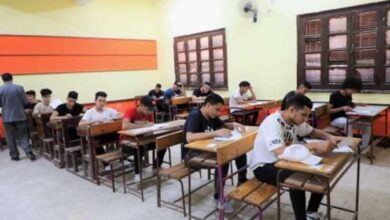 الإعلان عن أرقام جلوس الثانوية العامة _ صورة تعبيرية