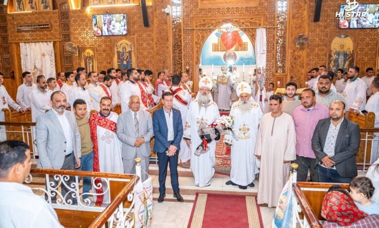 حزب الشعب الجمهوري بالفيوم يقدم التهنئة بعيد القيامة