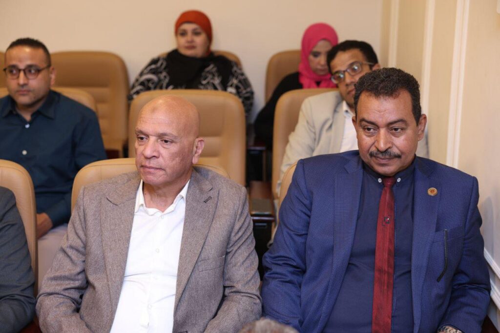 اجتماع أمانة العضوية بحزب الشعب الجمهوري