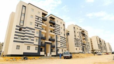 وحدات الإسكان _ صورة تعبيرية