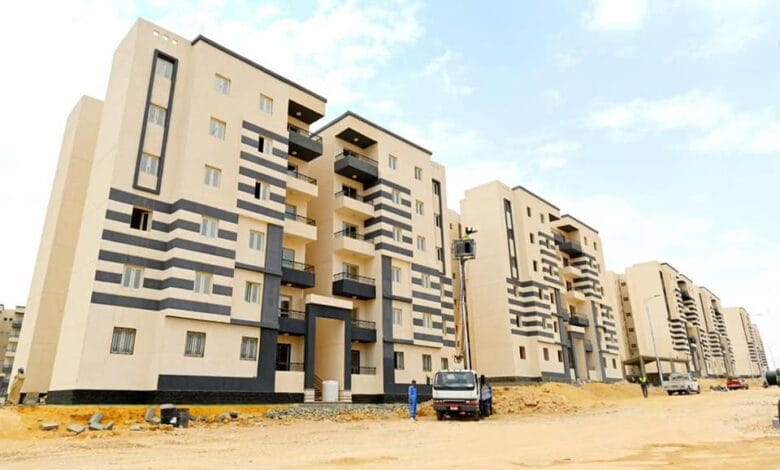 وحدات الإسكان _ صورة تعبيرية