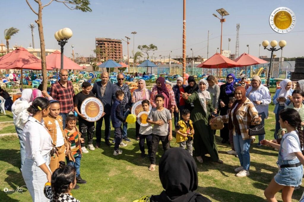 حزب الشعب الجمهوري بالفيوم ينظم احتفالية بيوم اليتيم 