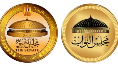 قانون انتخابات النواب والشيوخ