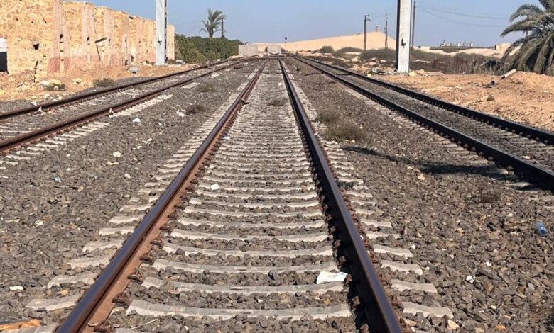 تطوير السكة الحديد