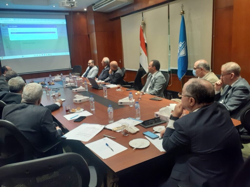 اجتماع اللجنة الدائمة لتسعير الخدمات الصحية