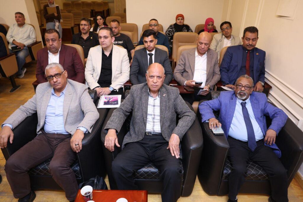 اجتماع أمانة العضوية بحزب الشعب الجمهوري