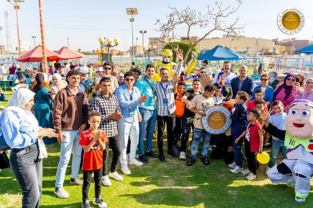 حزب الشعب الجمهوري بالفيوم ينظم احتفالية بيوم اليتيم 