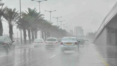 حالة الطقس _ صورة تعبيرية