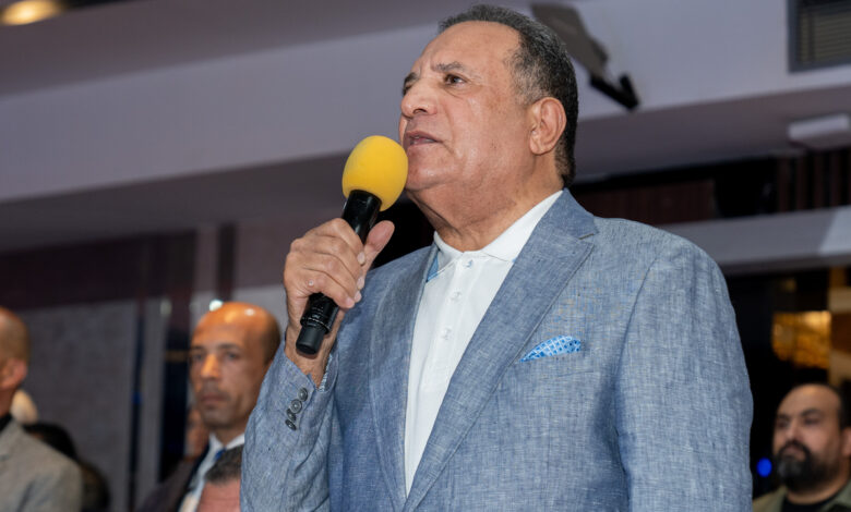 اللواء محمد صلاح أبو هميلة
