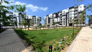 وحدات الإسكان _ صورة تعبيرية