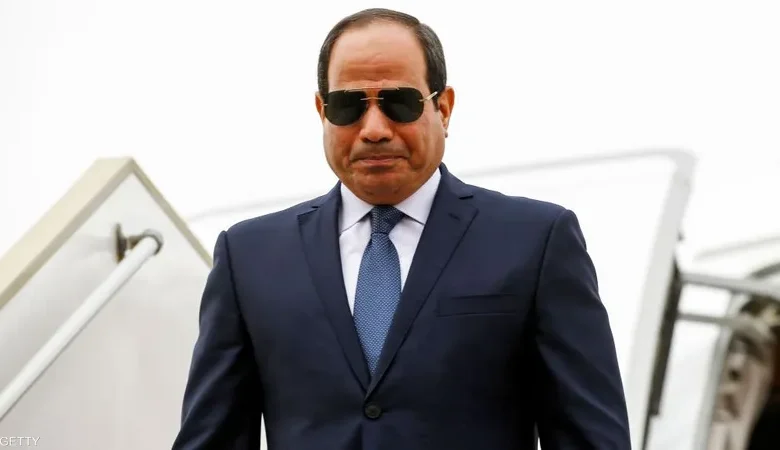 الرئيس السيسي