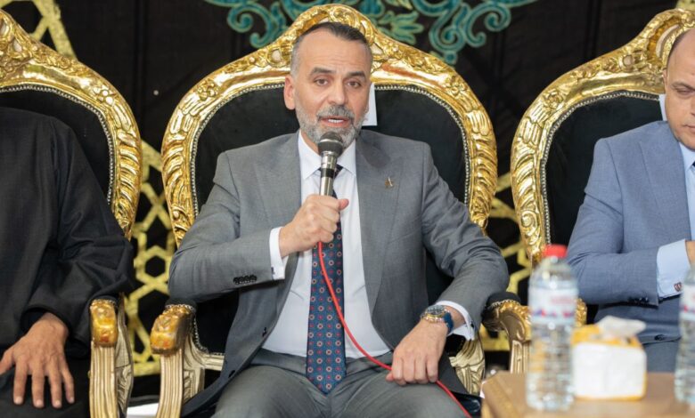 السيد أحمد الألفي
