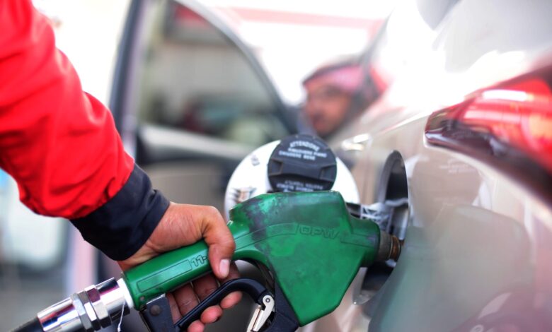 البنزين غير المطابق للمواصفات