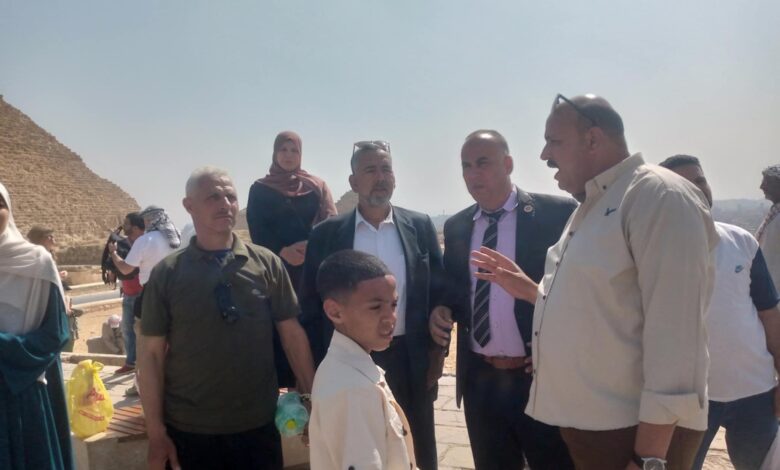 المعالم الأثرية