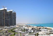 العلمين الجديدة