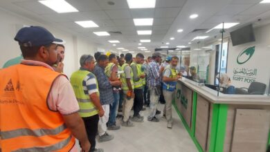 العمالة غير المنتظمة