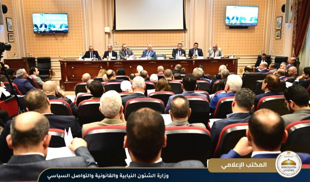 مناقشات قانون الإيجار القديم