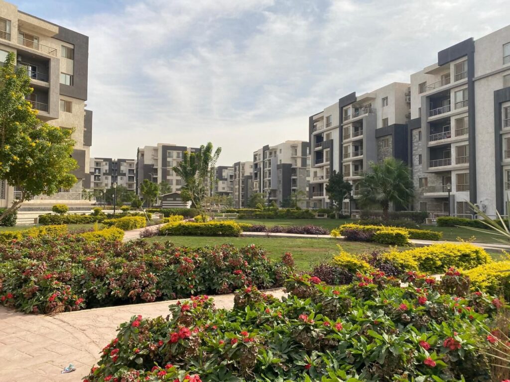 وحدات الإسكان بمشروع جنة