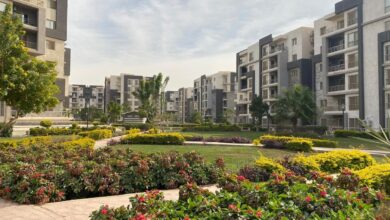 وحدات الإسكان بمشروع جنة