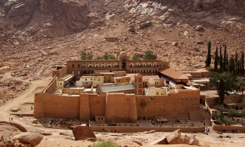 دير سانت كاترين