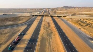 برنامج تنمية الصعيد