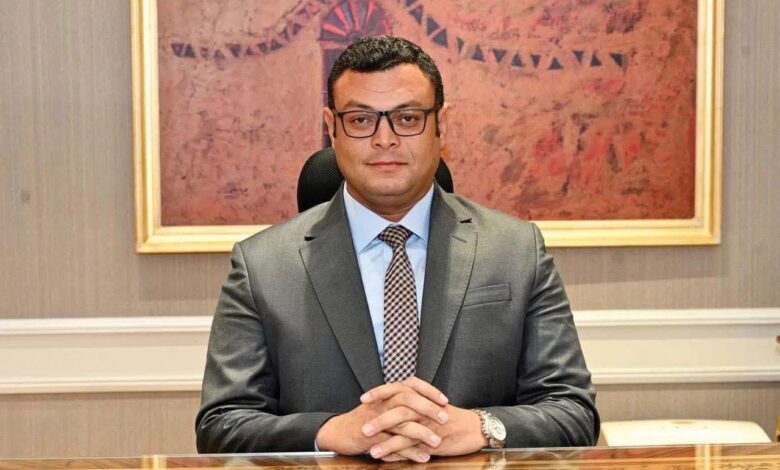 وزير الاسكان