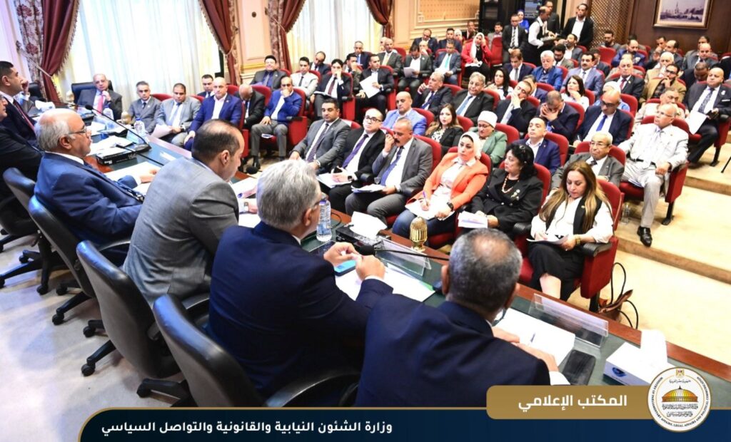 مناقشات قانون الإيجار القديم