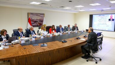 الوظائف القيادية