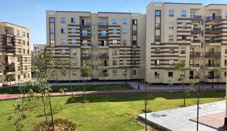 وحدات سكن مصر _ صورة تعبيرية