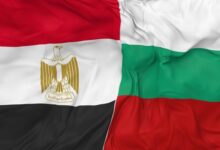 مصر وبلغاريا