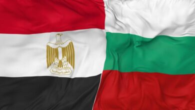 مصر وبلغاريا