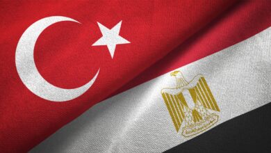 مصر وتركيا