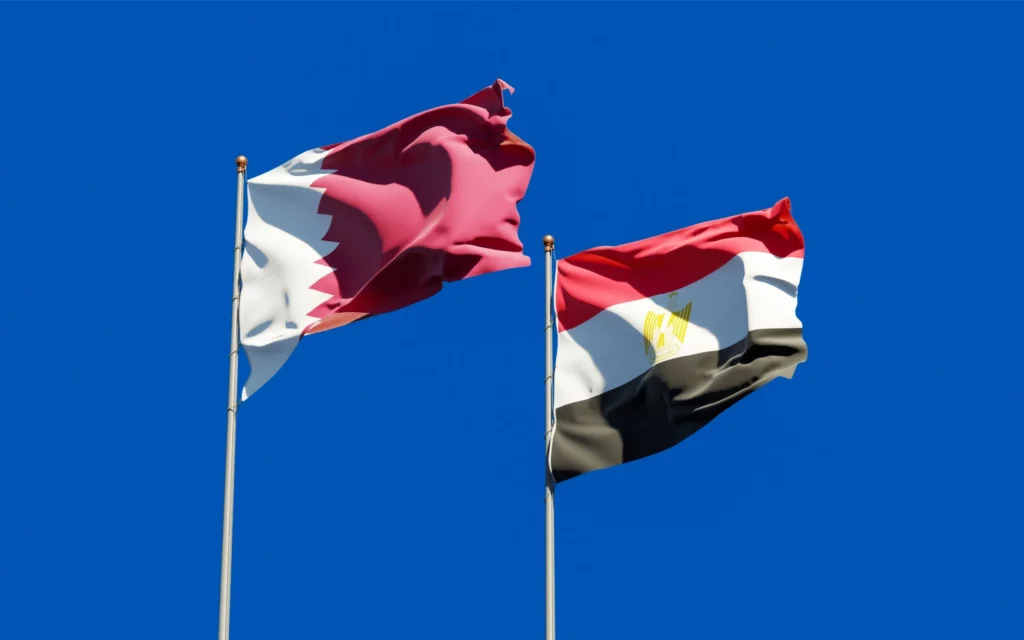 مصر وقطر