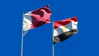 مصر وقطر