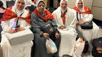 انطلاق أولى رحلات الحج السياحي