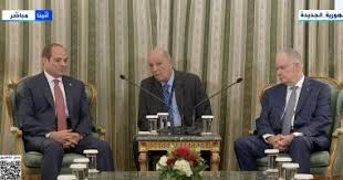زيارة الرئيس السيسي إلى اليونان