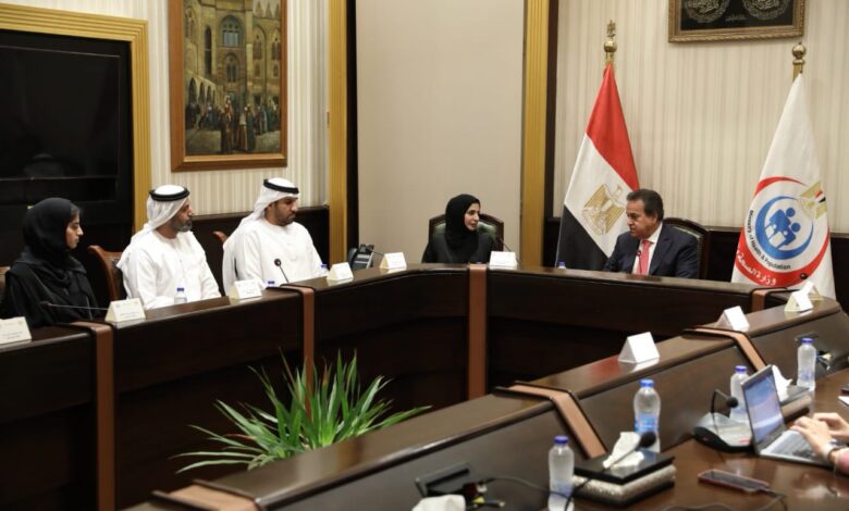 بحث تطوير مستشفى الشيخ زايد التخصصي
