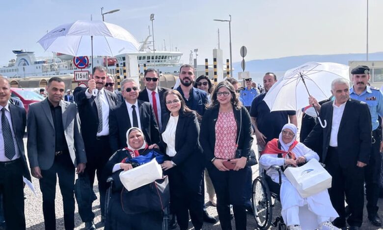 الحج السياحي البري